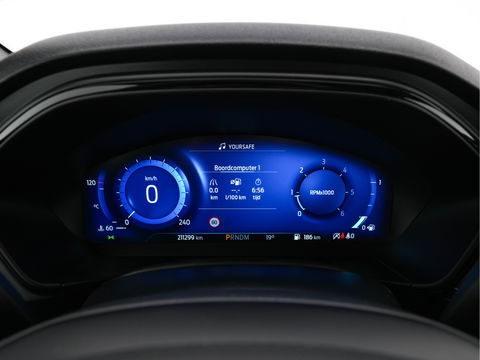 Ford FOCUS Wagon 2.0 ST-Line-X Business EcoBlue (INCL-BTW) Aut. *ADAPTIVE-CRUISE | DIGI-COCKPIT | KEYLESS | CAMERA | NAVI-FULLMAP | HEATED-SPORTSEATS | DAB+ | SHIFT-PADDLES | ECC | PDC | TOWBAR | 18''ALU*