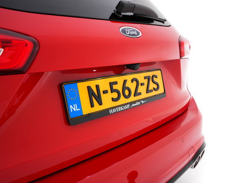 Ford FOCUS Wagon 2.0 ST-Line-X Business EcoBlue (INCL-BTW) Aut. *ADAPTIVE-CRUISE | DIGI-COCKPIT | KEYLESS | CAMERA | NAVI-FULLMAP | HEATED-SPORTSEATS | DAB+ | SHIFT-PADDLES | ECC | PDC | TOWBAR | 18''ALU*
