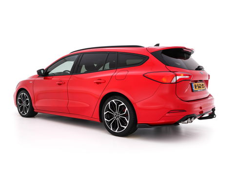 Ford FOCUS Wagon 2.0 ST-Line-X Business EcoBlue (INCL-BTW) Aut. *ADAPTIVE-CRUISE | DIGI-COCKPIT | KEYLESS | CAMERA | NAVI-FULLMAP | HEATED-SPORTSEATS | DAB+ | SHIFT-PADDLES | ECC | PDC | TOWBAR | 18''ALU*