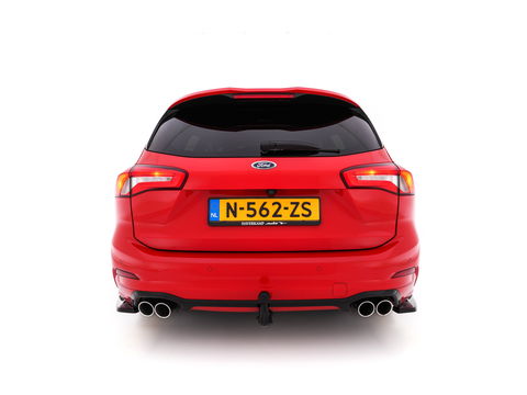 Ford FOCUS Wagon 2.0 ST-Line-X Business EcoBlue (INCL-BTW) Aut. *ADAPTIVE-CRUISE | DIGI-COCKPIT | KEYLESS | CAMERA | NAVI-FULLMAP | HEATED-SPORTSEATS | DAB+ | SHIFT-PADDLES | ECC | PDC | TOWBAR | 18''ALU*