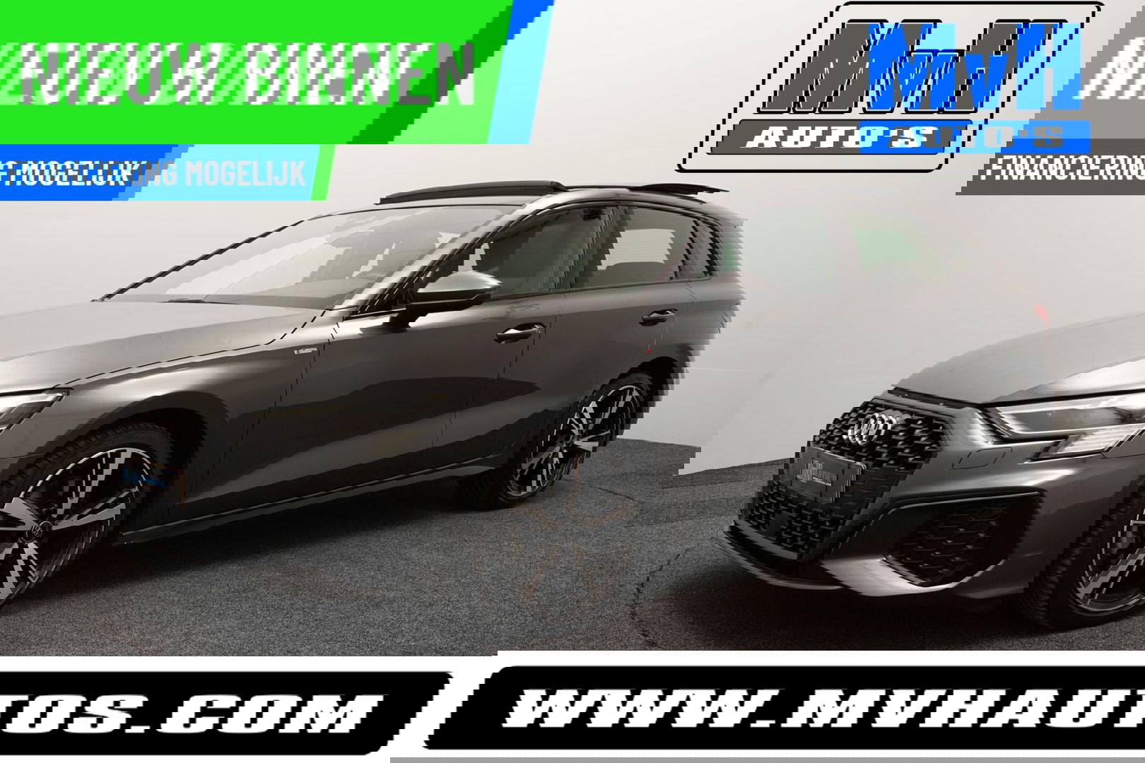Audi A3 Sportback 35 TFSI S edition S-Line|PANO|MATRIX LED|NAP