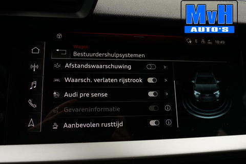 Audi A3 Sportback 35 TFSI S edition S-Line|PANO|MATRIX LED|NAP