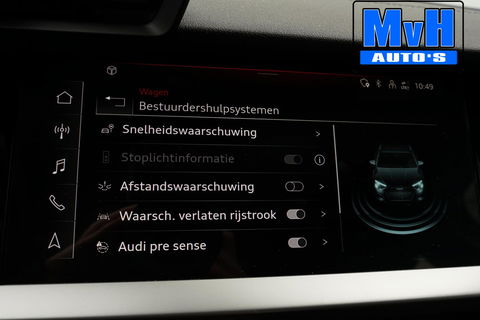 Audi A3 Sportback 35 TFSI S edition S-Line|PANO|MATRIX LED|NAP