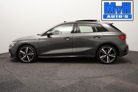Audi A3 Sportback 35 TFSI S edition S-Line|PANO|MATRIX LED|NAP