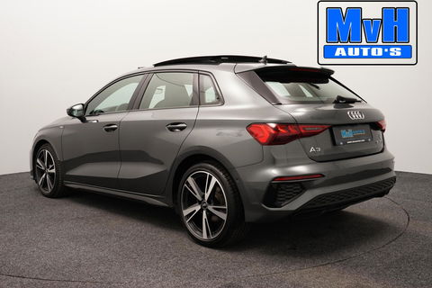 Audi A3 Sportback 35 TFSI S edition S-Line|PANO|MATRIX LED|NAP