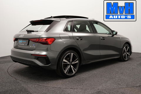 Audi A3 Sportback 35 TFSI S edition S-Line|PANO|MATRIX LED|NAP