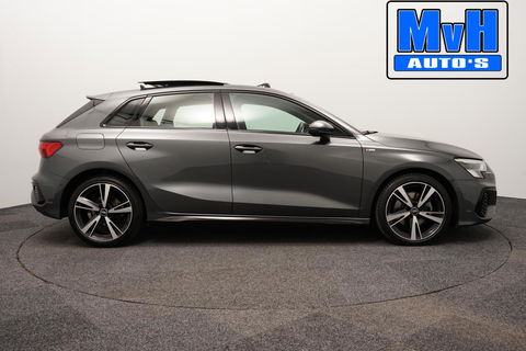 Audi A3 Sportback 35 TFSI S edition S-Line|PANO|MATRIX LED|NAP