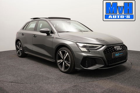 Audi A3 Sportback 35 TFSI S edition S-Line|PANO|MATRIX LED|NAP