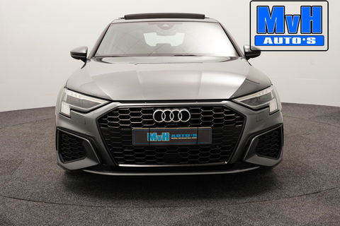Audi A3 Sportback 35 TFSI S edition S-Line|PANO|MATRIX LED|NAP