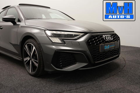 Audi A3 Sportback 35 TFSI S edition S-Line|PANO|MATRIX LED|NAP