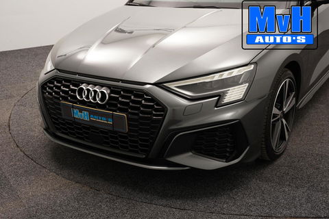 Audi A3 Sportback 35 TFSI S edition S-Line|PANO|MATRIX LED|NAP