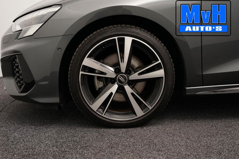 Audi A3 Sportback 35 TFSI S edition S-Line|PANO|MATRIX LED|NAP
