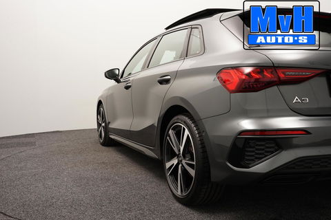 Audi A3 Sportback 35 TFSI S edition S-Line|PANO|MATRIX LED|NAP