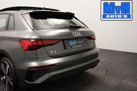 Audi A3 Sportback 35 TFSI S edition S-Line|PANO|MATRIX LED|NAP