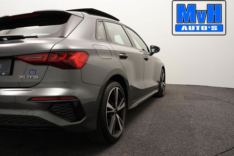 Audi A3 Sportback 35 TFSI S edition S-Line|PANO|MATRIX LED|NAP