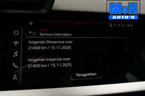 Audi A3 Sportback 35 TFSI S edition S-Line|PANO|MATRIX LED|NAP