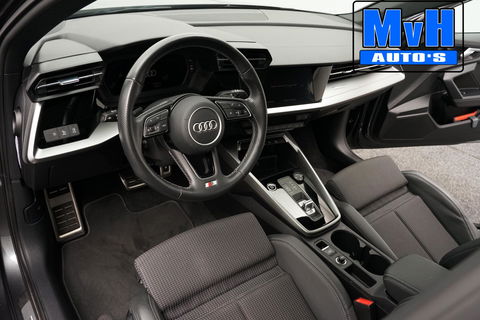 Audi A3 Sportback 35 TFSI S edition S-Line|PANO|MATRIX LED|NAP