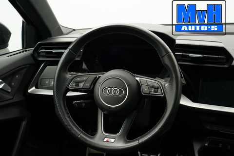 Audi A3 Sportback 35 TFSI S edition S-Line|PANO|MATRIX LED|NAP