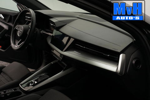 Audi A3 Sportback 35 TFSI S edition S-Line|PANO|MATRIX LED|NAP