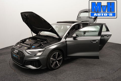 Audi A3 Sportback 35 TFSI S edition S-Line|PANO|MATRIX LED|NAP