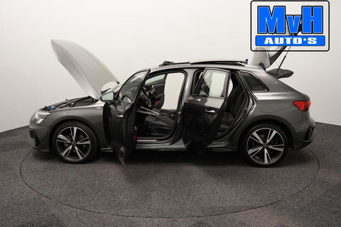 Audi A3 Sportback 35 TFSI S edition S-Line|PANO|MATRIX LED|NAP