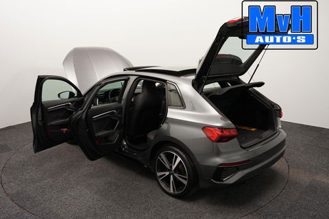 Audi A3 Sportback 35 TFSI S edition S-Line|PANO|MATRIX LED|NAP