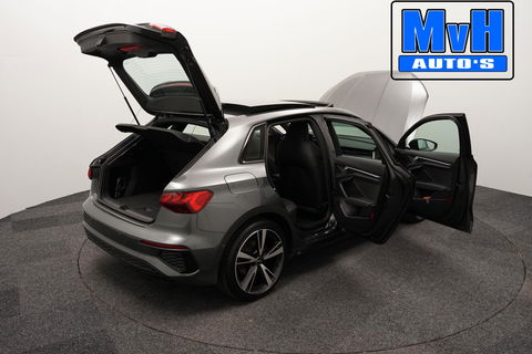 Audi A3 Sportback 35 TFSI S edition S-Line|PANO|MATRIX LED|NAP