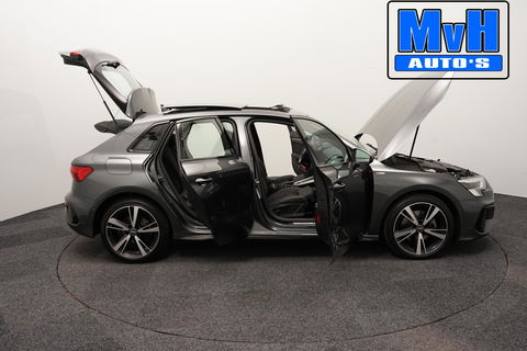 Audi A3 Sportback 35 TFSI S edition S-Line|PANO|MATRIX LED|NAP