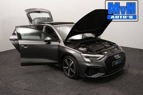Audi A3 Sportback 35 TFSI S edition S-Line|PANO|MATRIX LED|NAP