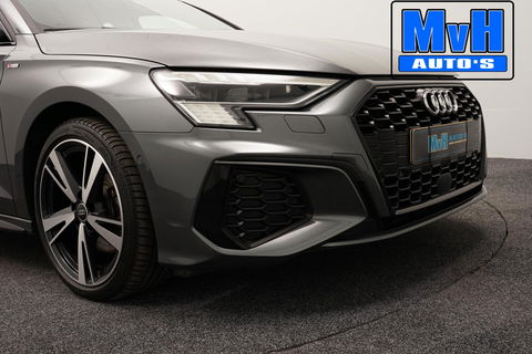 Audi A3 Sportback 35 TFSI S edition S-Line|PANO|MATRIX LED|NAP