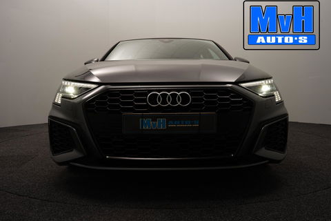 Audi A3 Sportback 35 TFSI S edition S-Line|PANO|MATRIX LED|NAP
