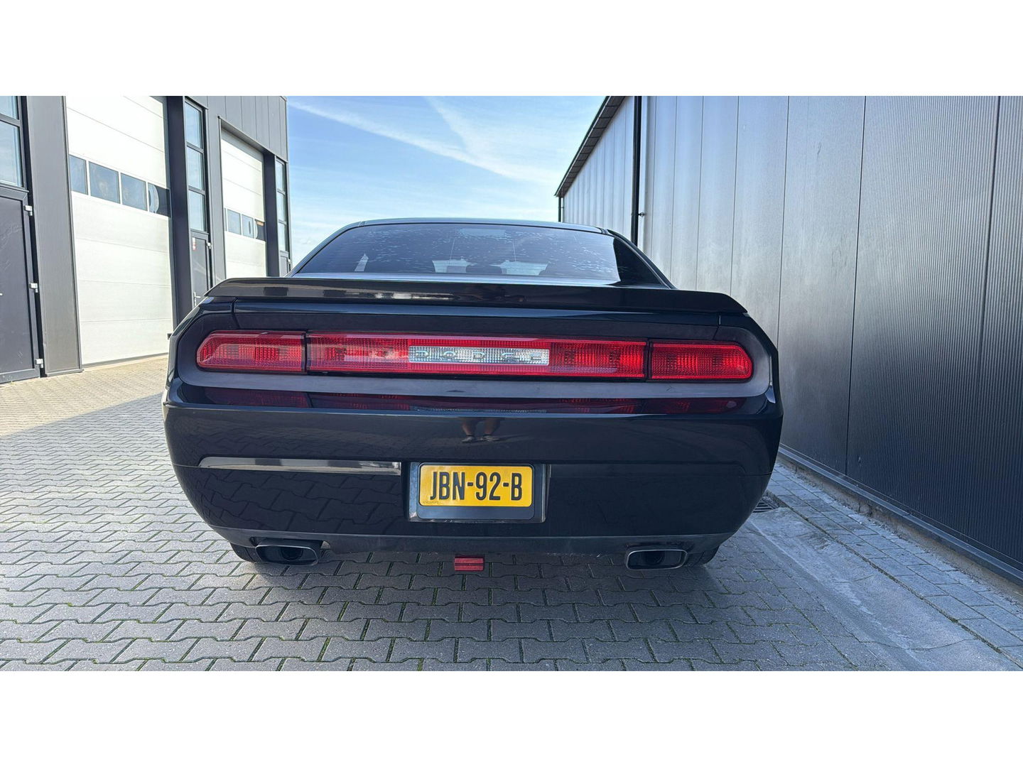 Dodge Challenger 5.7 V8 Hemi Mopar10 Collector's item