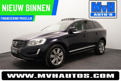 Volvo XC60 2.0 T6 Summum 306PK|PANO|H/K AUDIO|ADAP.CRUISE|TREKH