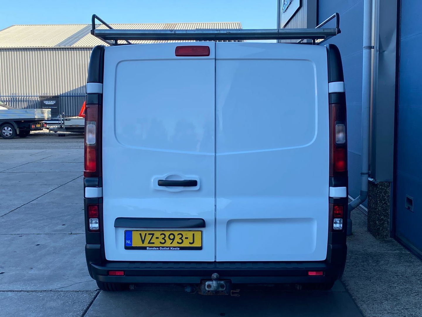 Opel Vivaro 1.6 CDTI L2H1 Edition EcoFlex GLAZENWASSER MACHINE / AIRCO / CRUISE CONTROLE / IMPERIAL / WATER TANK
