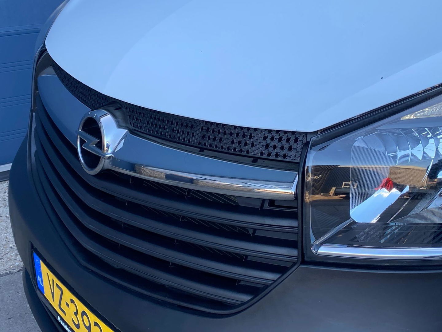 Opel Vivaro 1.6 CDTI L2H1 Edition EcoFlex GLAZENWASSER MACHINE / AIRCO / CRUISE CONTROLE / IMPERIAL / WATER TANK