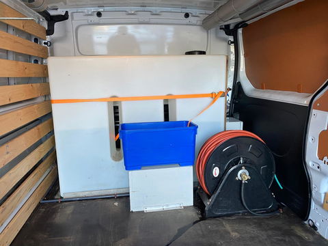Opel Vivaro 1.6 CDTI L2H1 Edition EcoFlex GLAZENWASSER MACHINE / AIRCO / CRUISE CONTROLE / IMPERIAL / WATER TANK