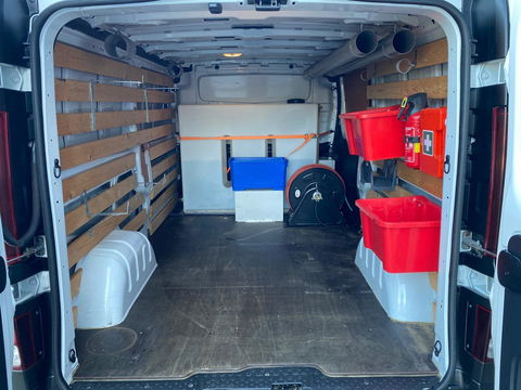 Opel Vivaro 1.6 CDTI L2H1 Edition EcoFlex GLAZENWASSER MACHINE / AIRCO / CRUISE CONTROLE / IMPERIAL / WATER TANK