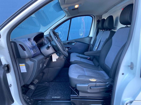 Opel Vivaro 1.6 CDTI L2H1 Edition EcoFlex GLAZENWASSER MACHINE / AIRCO / CRUISE CONTROLE / IMPERIAL / WATER TANK