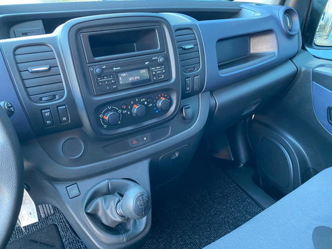 Opel Vivaro 1.6 CDTI L2H1 Edition EcoFlex GLAZENWASSER MACHINE / AIRCO / CRUISE CONTROLE / IMPERIAL / WATER TANK