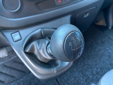 Opel Vivaro 1.6 CDTI L2H1 Edition EcoFlex GLAZENWASSER MACHINE / AIRCO / CRUISE CONTROLE / IMPERIAL / WATER TANK