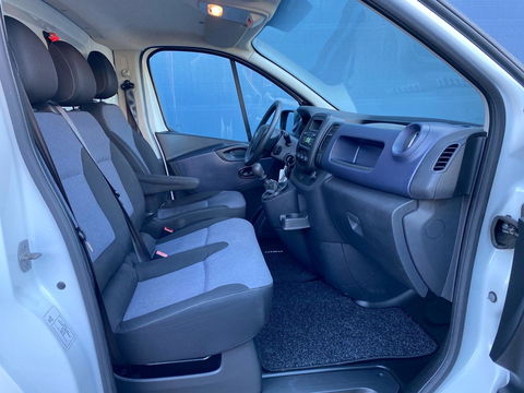 Opel Vivaro 1.6 CDTI L2H1 Edition EcoFlex GLAZENWASSER MACHINE / AIRCO / CRUISE CONTROLE / IMPERIAL / WATER TANK