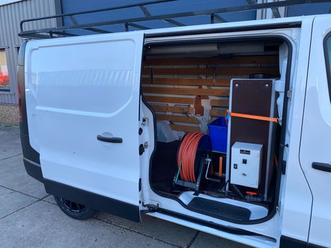 Opel Vivaro 1.6 CDTI L2H1 Edition EcoFlex GLAZENWASSER MACHINE / AIRCO / CRUISE CONTROLE / IMPERIAL / WATER TANK