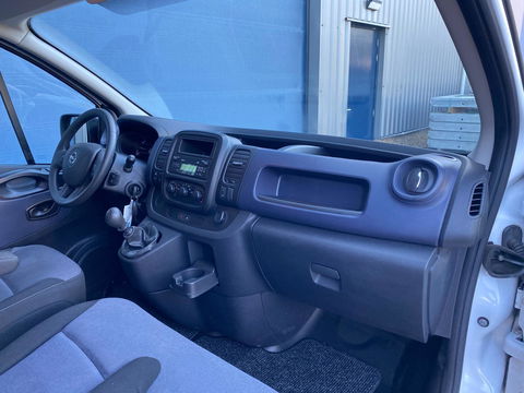 Opel Vivaro 1.6 CDTI L2H1 Edition EcoFlex GLAZENWASSER MACHINE / AIRCO / CRUISE CONTROLE / IMPERIAL / WATER TANK