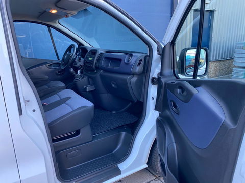 Opel Vivaro 1.6 CDTI L2H1 Edition EcoFlex GLAZENWASSER MACHINE / AIRCO / CRUISE CONTROLE / IMPERIAL / WATER TANK