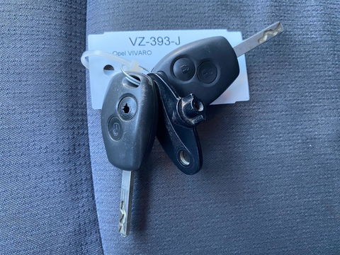 Opel Vivaro 1.6 CDTI L2H1 Edition EcoFlex GLAZENWASSER MACHINE / AIRCO / CRUISE CONTROLE / IMPERIAL / WATER TANK