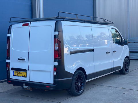 Opel Vivaro 1.6 CDTI L2H1 Edition EcoFlex GLAZENWASSER MACHINE / AIRCO / CRUISE CONTROLE / IMPERIAL / WATER TANK