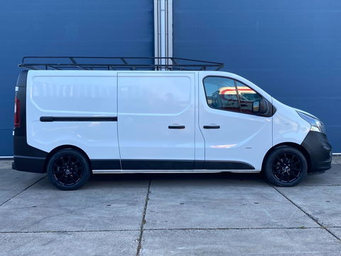 Opel Vivaro 1.6 CDTI L2H1 Edition EcoFlex GLAZENWASSER MACHINE / AIRCO / CRUISE CONTROLE / IMPERIAL / WATER TANK