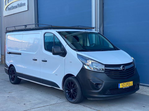 Opel Vivaro 1.6 CDTI L2H1 Edition EcoFlex GLAZENWASSER MACHINE / AIRCO / CRUISE CONTROLE / IMPERIAL / WATER TANK