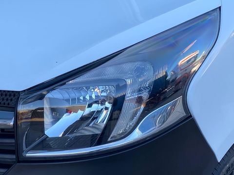 Opel Vivaro 1.6 CDTI L2H1 Edition EcoFlex GLAZENWASSER MACHINE / AIRCO / CRUISE CONTROLE / IMPERIAL / WATER TANK