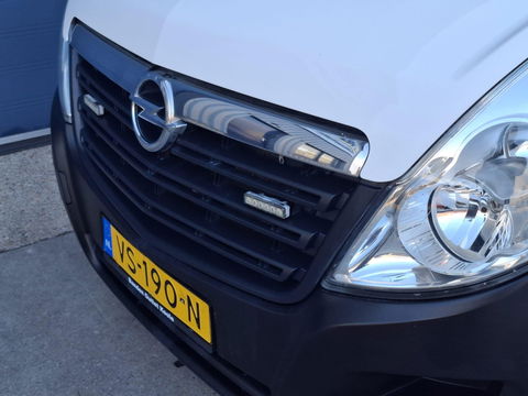 Opel Movano 2.3 CDTI L2H2 AIRCO / CRUISE CONTROLE / CAMERA / TREKHAAK / N.A.P